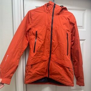 Women’s ski jacket - Flylow Avery (size small)